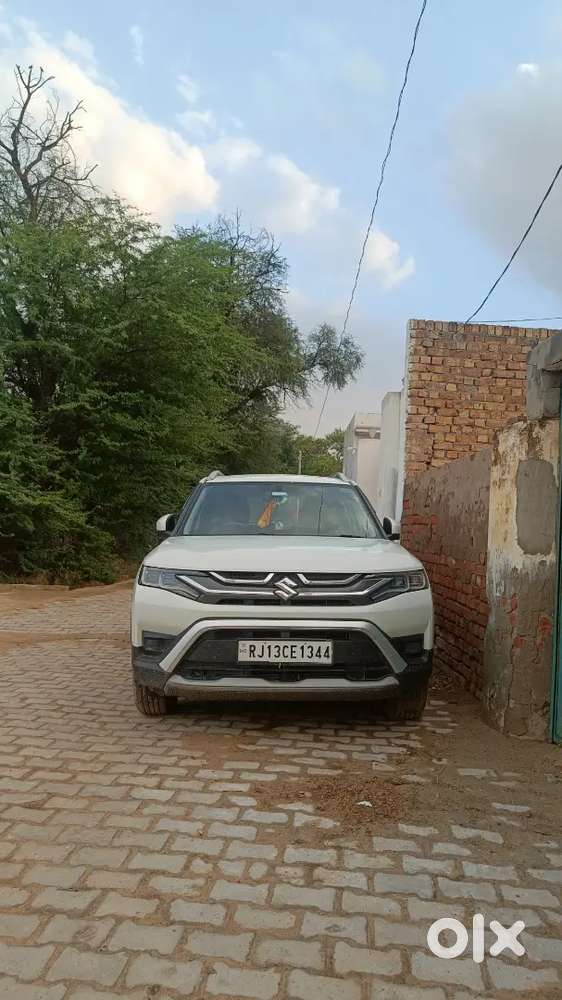 Maruti Suzuki Brezza 2022 Petrol 17186 Km Driven