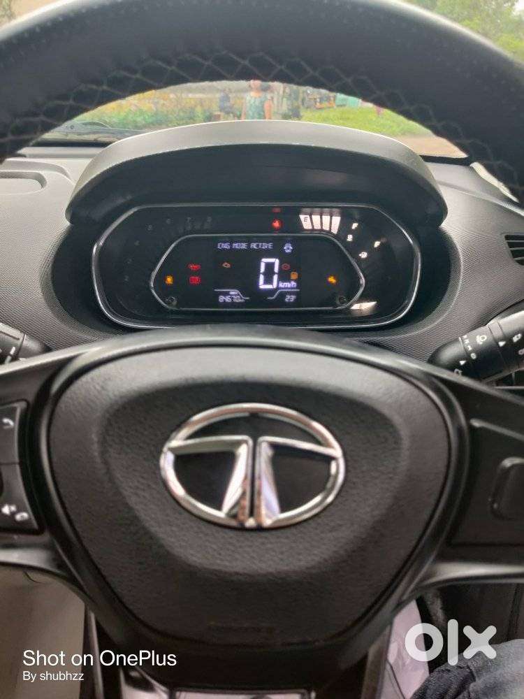 Tata Tigor Xz Cng, 2022, Petrol