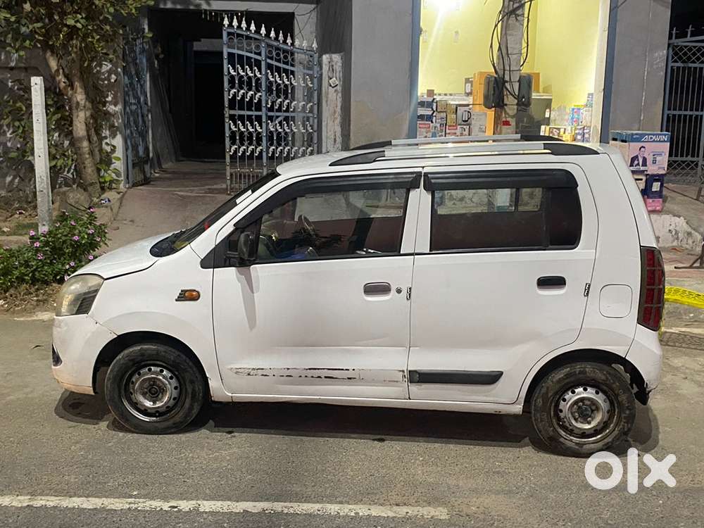 Maruti Suzuki Wagon R 2012