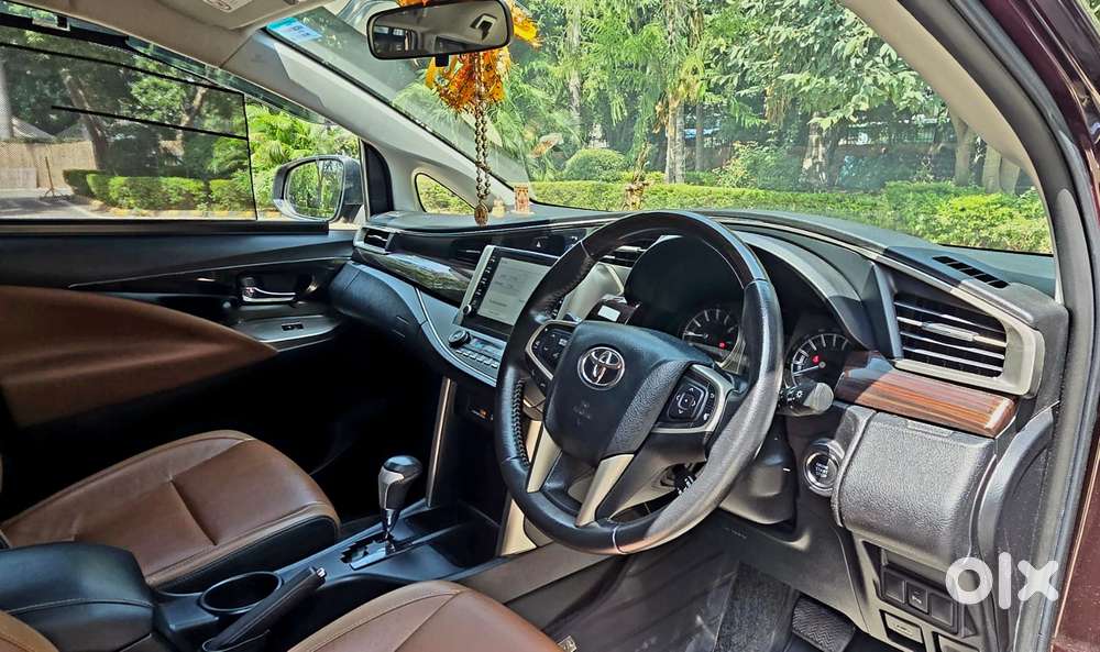 Toyota Innova Crysta [2020-ongoing] 2.7 Zx At 7 Str, 2021, Petrol
