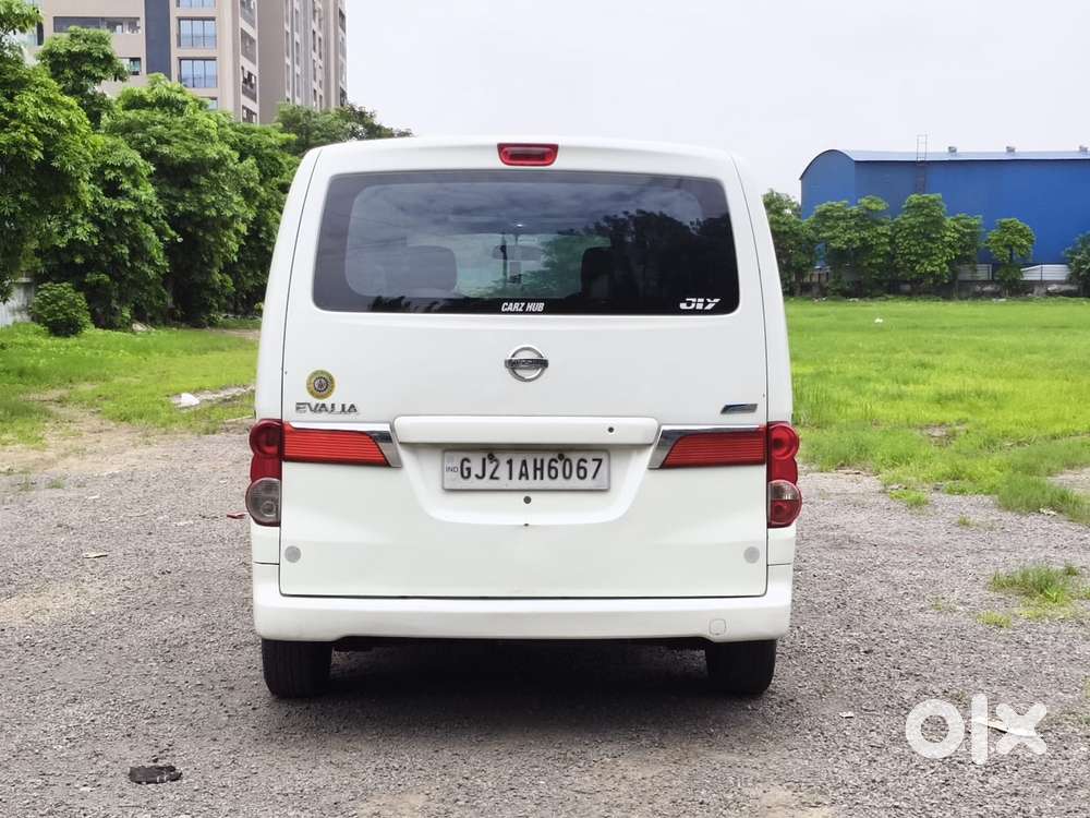Nissan Evalia Xv S, 2013, Diesel