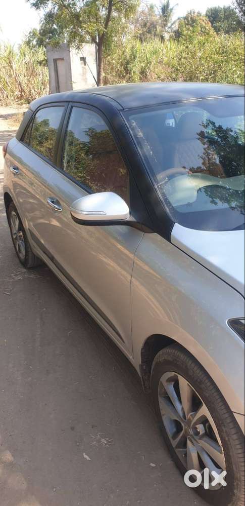 Hyundai I20 1.4 Asta Elite Diesel Push Button