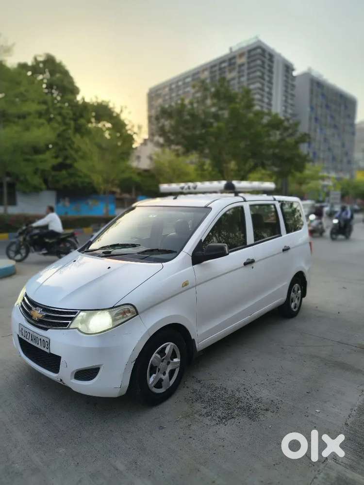 Chevrolet Enjoy Diesel 2014 1st Owner 52 Thousand Kms Driven