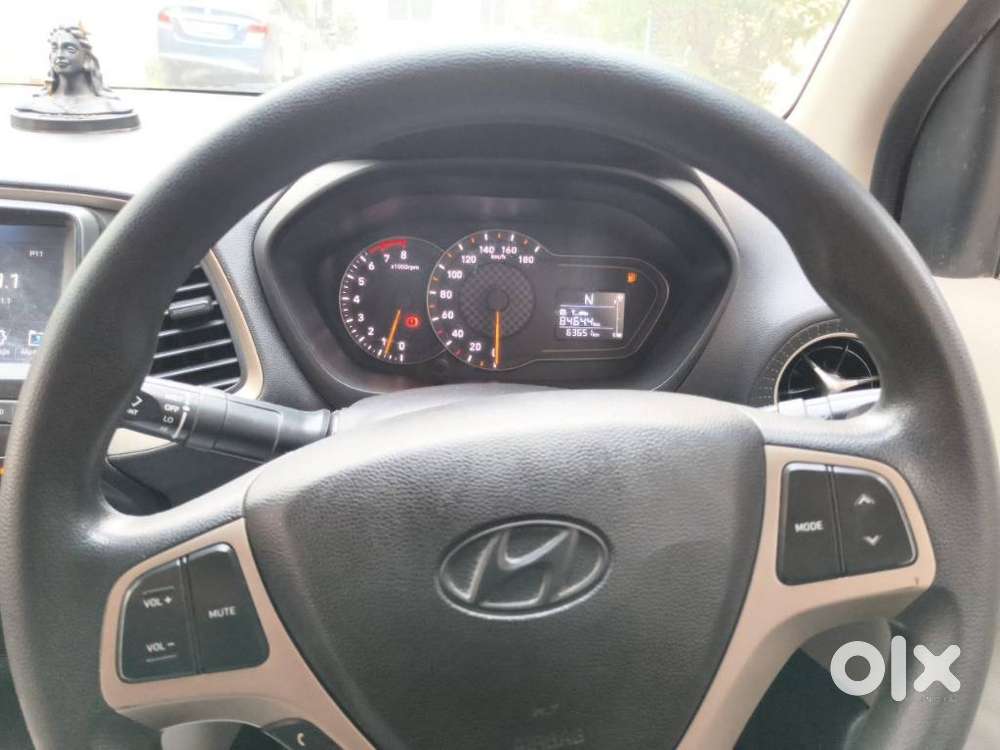 Hyundai Santro Sportz Amt, 2018, Petrol