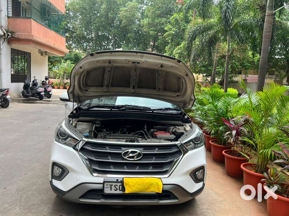 Hyundai Creta Petrol 2019