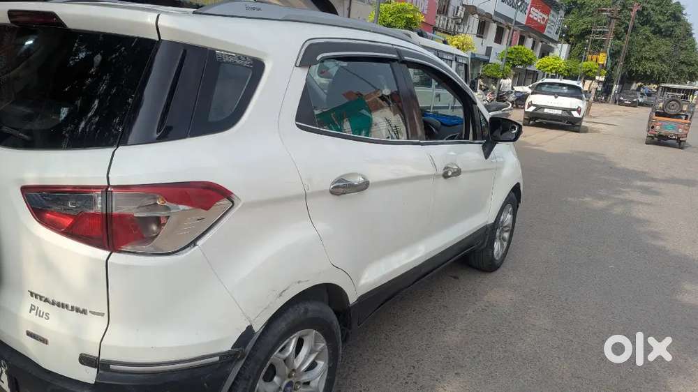 Ford Ecosport 2015 Diesel