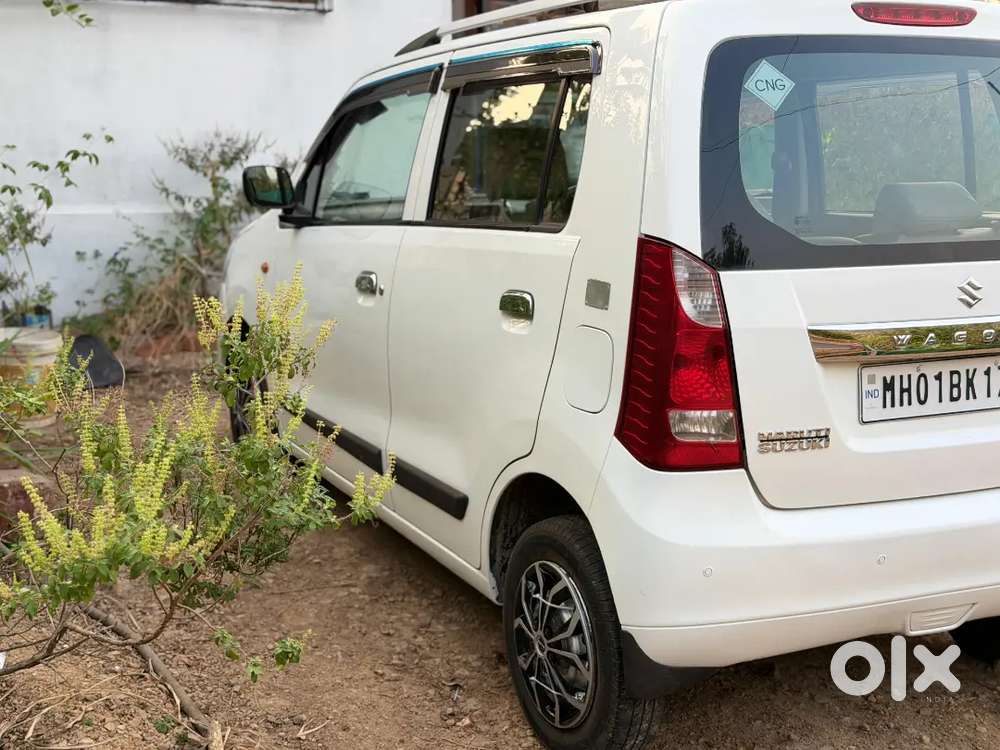 Maruti Suzuki Wagon R 2013 Cng & Hybrids Single Owner