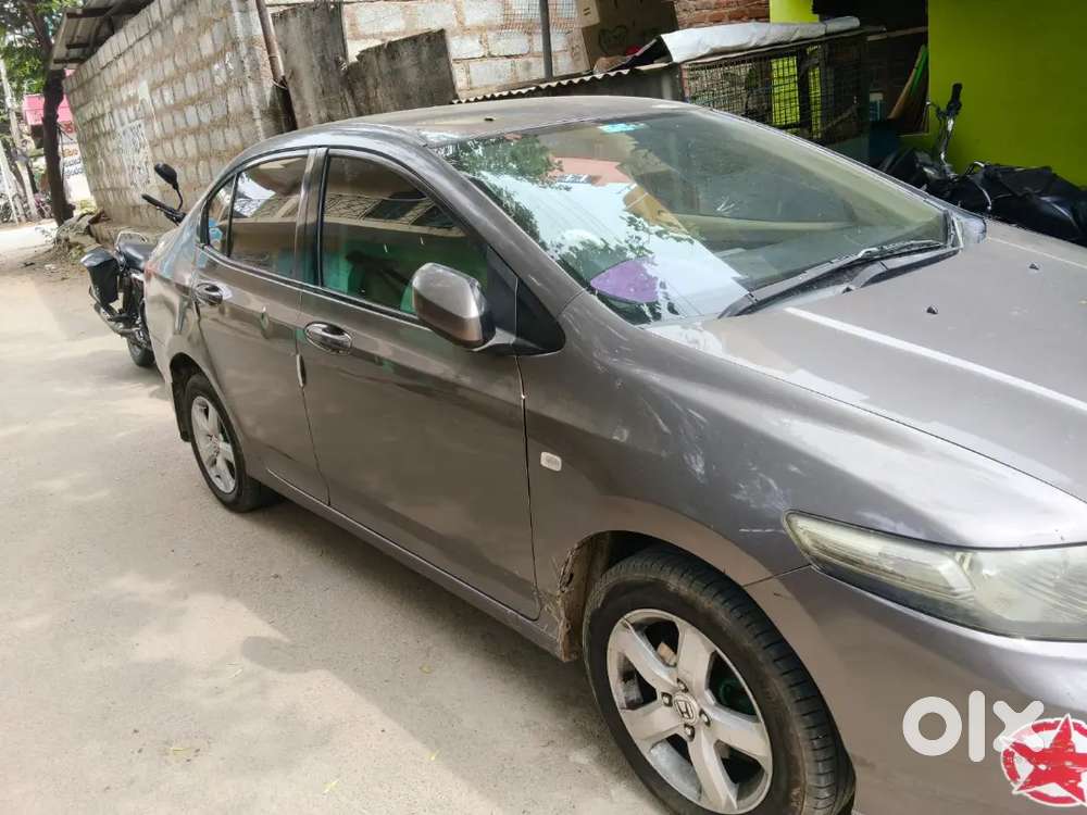 Honda City 1.5 Exclusive 2012