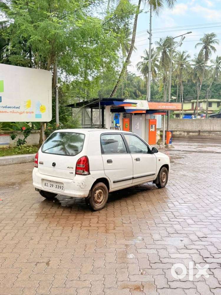 Maruti Suzuki Alto Lxi Bsiii, 2006, Petrol