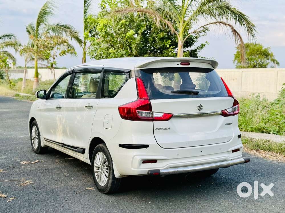 Maruti Suzuki Ertiga 2019 Diesel In Neat Condition