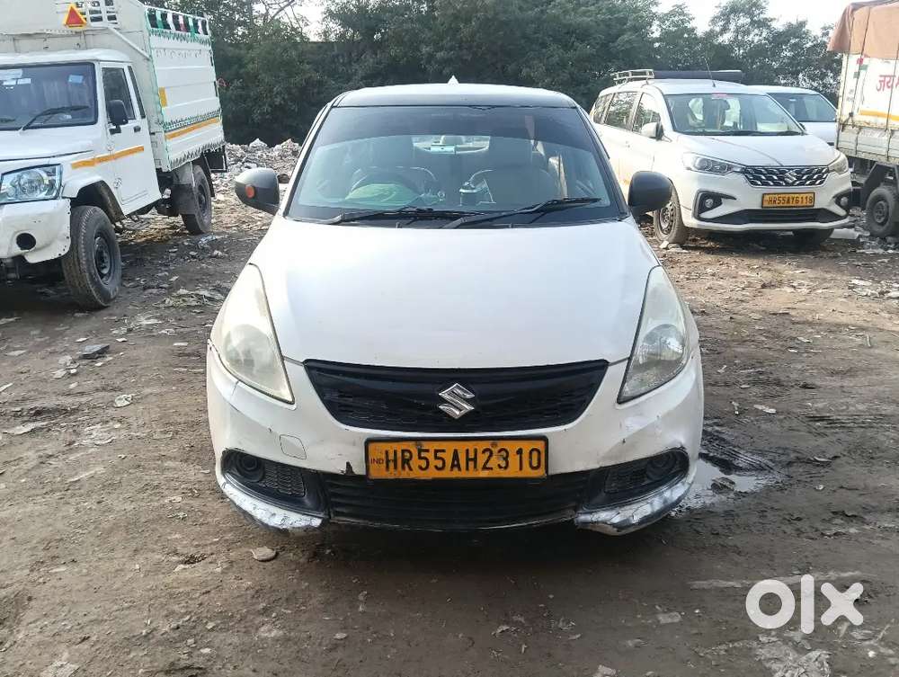 Maruti Suzuki Dzire 2020