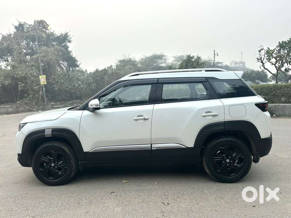 Maruti Suzuki Vitara Brezza 1.5 Zxi At, 2024, Petrol