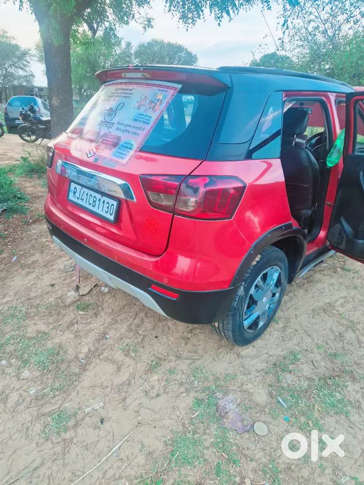 Maruti Suzuki Brezza 2018 Diesel 178000 Km Driven