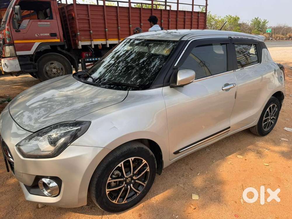 Urgent Sale – Maruti Suzuki Swift 2021 Zxi+