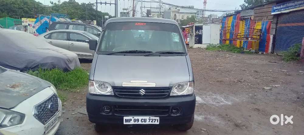 Maruti Suzuki Eeco 2016  7siter Car Hai