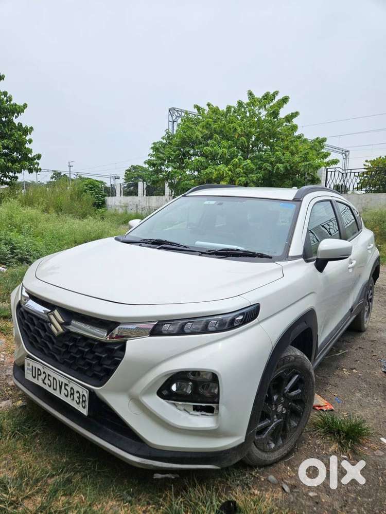 Fronx Delta Plus, Alloy, Reverse Camera
