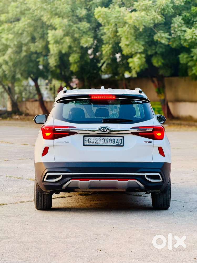 Kia Seltos 1.5 Gtx+ Diesel At, 2020, Diesel