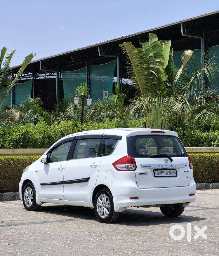 Maruti Suzuki Ertiga Zdi Shvs, 2016, Diesel