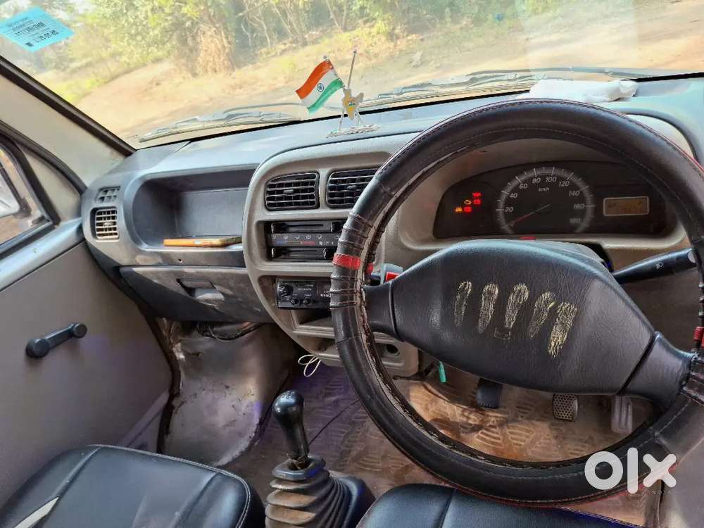 Maruti Suzuki Eeco 5 2013
