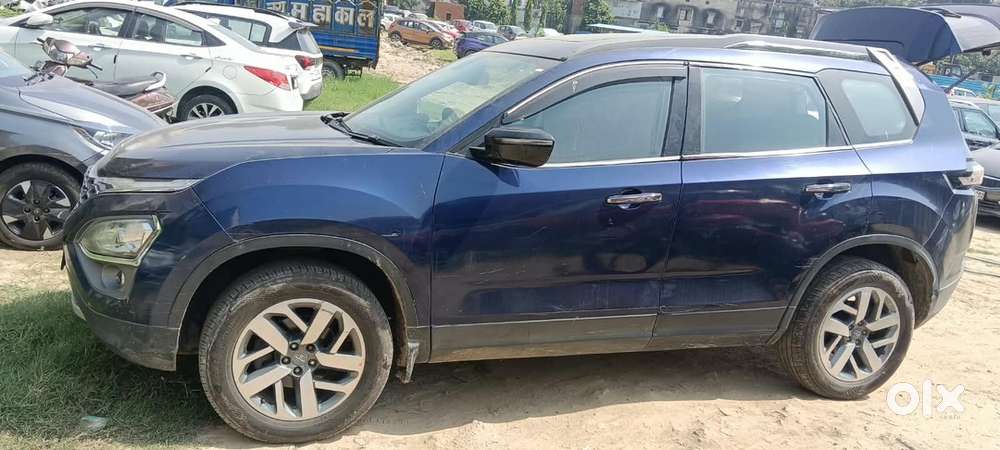 Tata Safari Diesel 2021