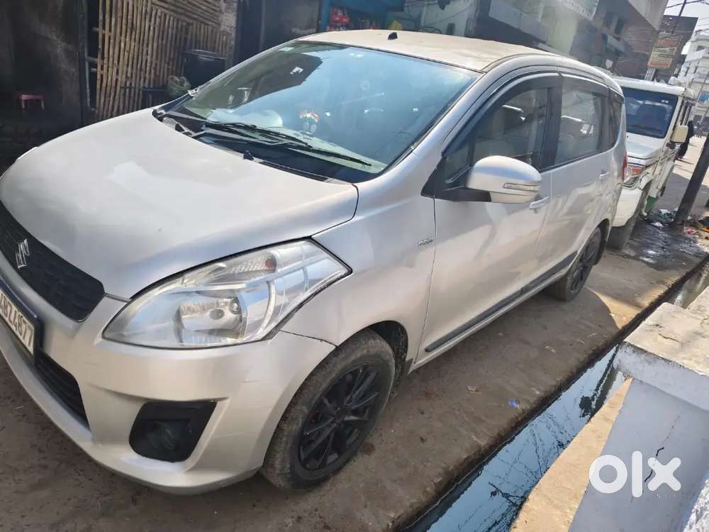 Doctor's Car. Ertiga Diesel Zdi Top Model Car.