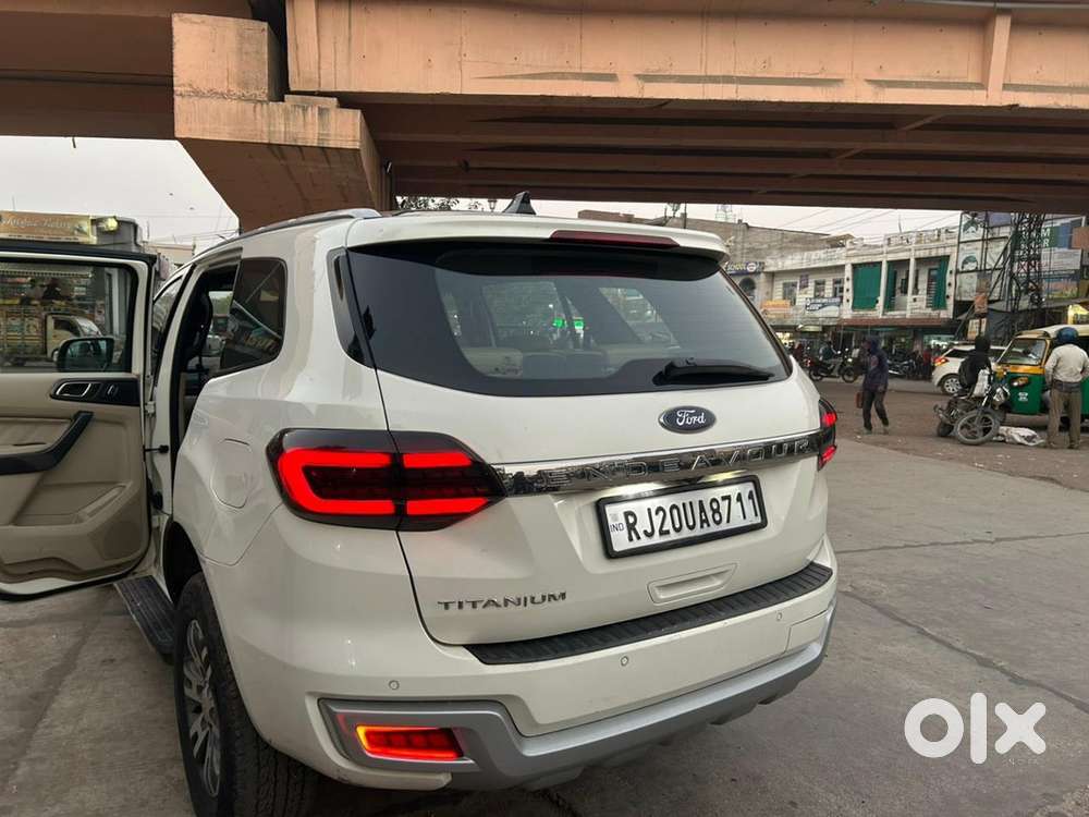 Ford Endeavour Diesel 2016