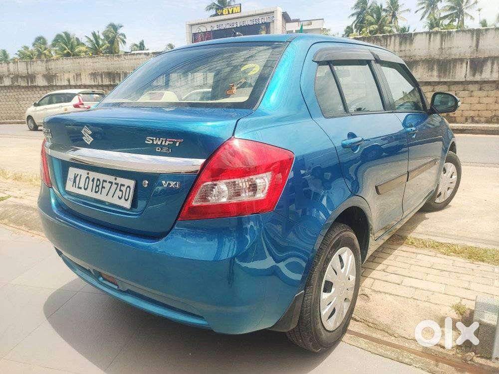 Maruti Suzuki Swift Dzire 1.2 Vxi Bsiv, 2012, Petrol
