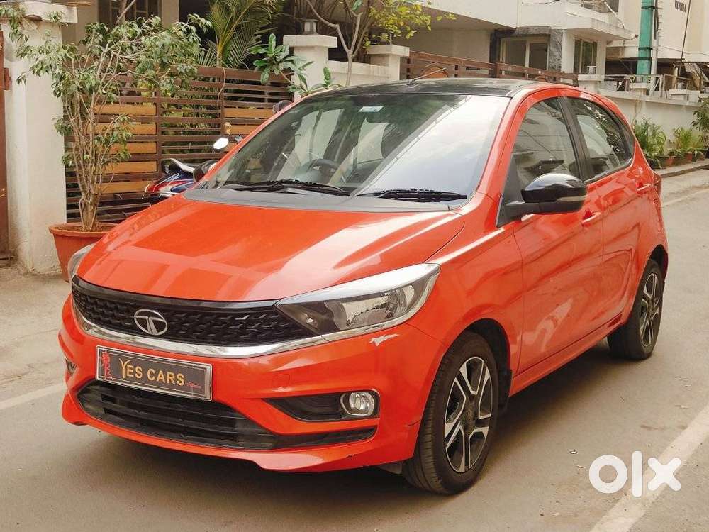 Tata Tiago 1.2 Revotron Xz Plus, 2020, Petrol