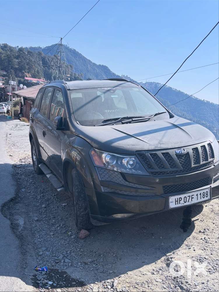 Mahindra Xuv500 2012 Diesel Good Condition