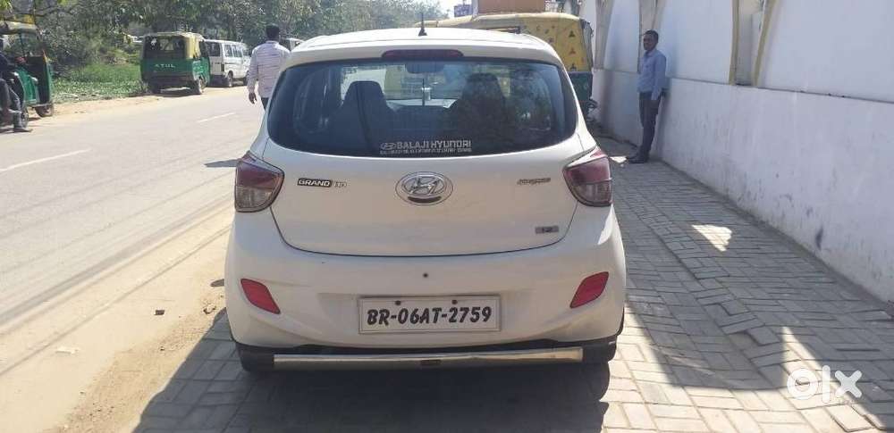 Hyundai Grand I10 2013-2016 Magna, 2015, Petrol