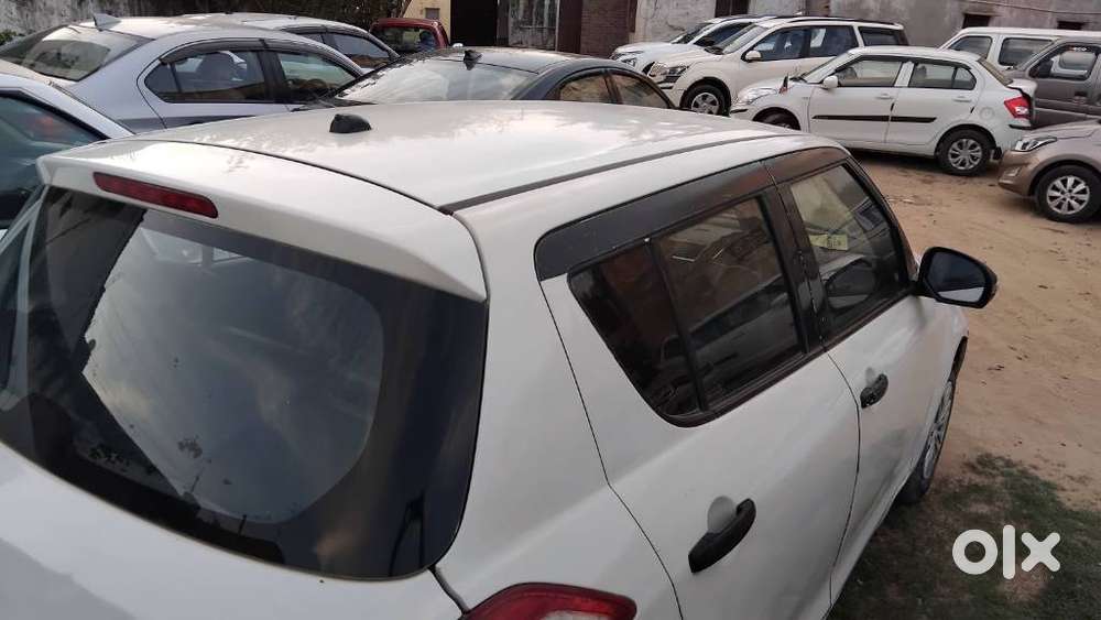 Maruti Suzuki Swift Vdi (o), 2013, Diesel