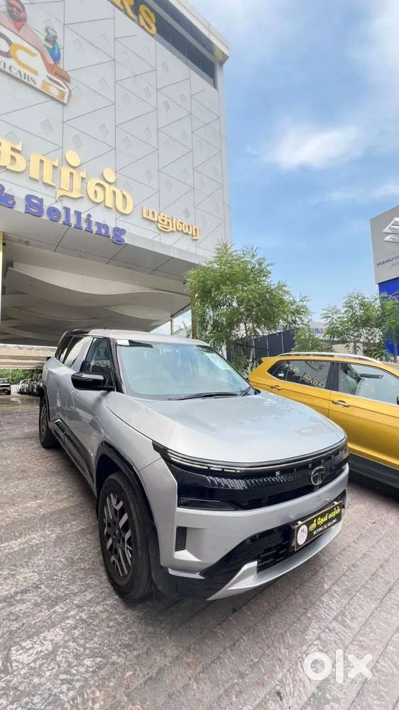 Tata Sierra, 2026, Petrol