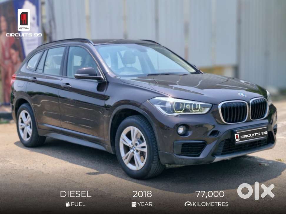 Bmw X1 2.0 Sdrive 20d, 2018, Diesel