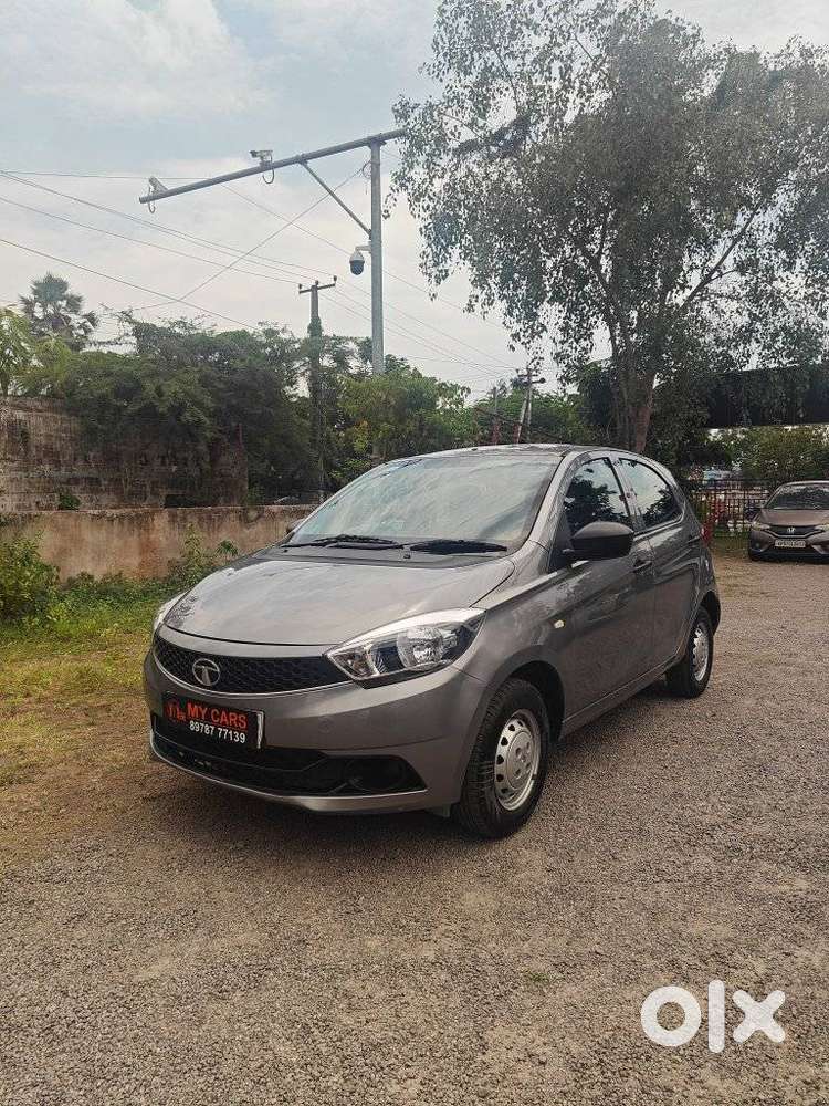 Tata Tiago 1.2 Revotron Xm, 2018, Petrol