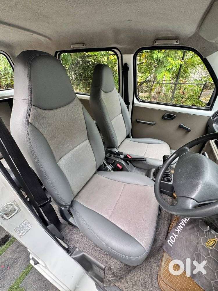 Maruti Suzuki Eeco 5 Seater Ac, 2015, Petrol