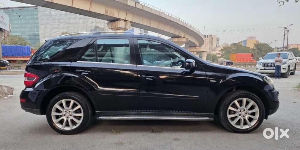 Mercedes-benz M-class Ml 350 Cdi, 2011, Diesel