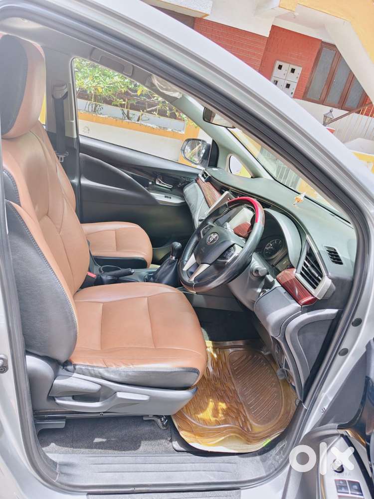 Toyota Innova 2.5 Ev Ps 7 Str, 2016, Diesel