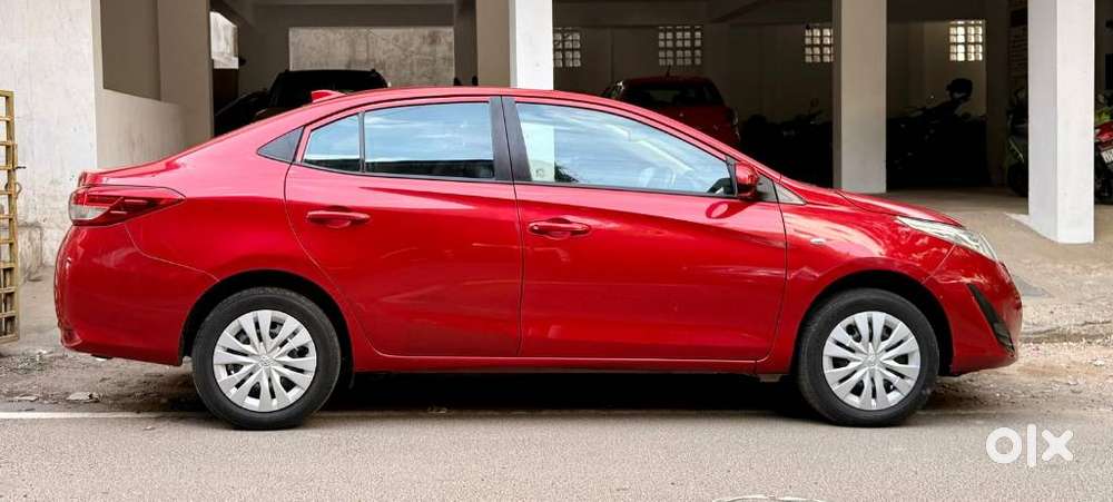 Toyota Yaris J, 2021, Petrol