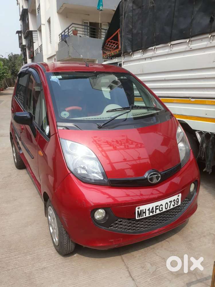Tata Nano Twist 2015 Petrol