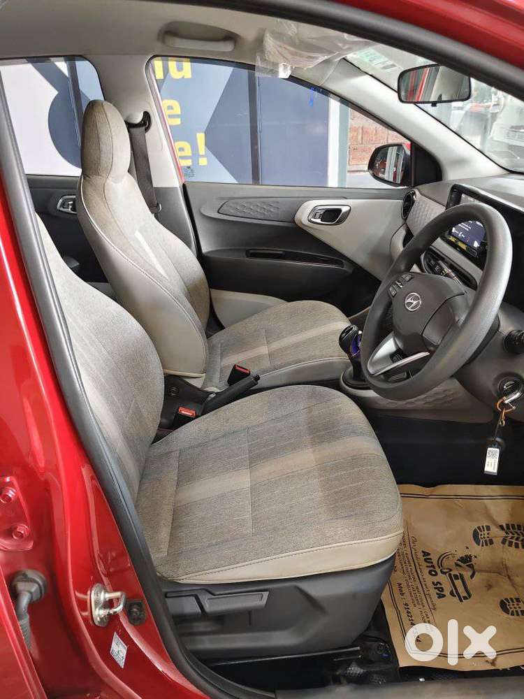 Hyundai Grand I10 Nios Sportz 1.2 Kappa Amt, 2022, Petrol