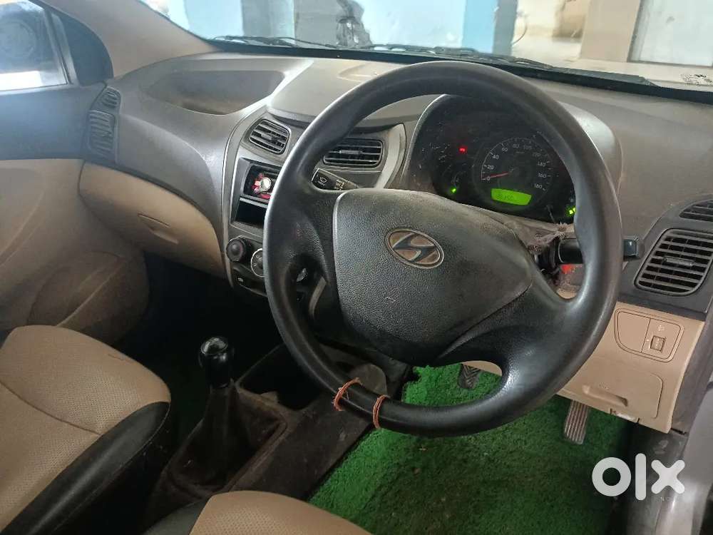 Hyundai Eon 2014 Petrol Automatic