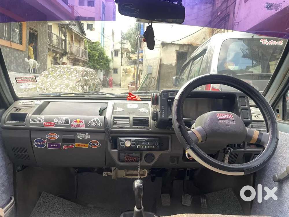 Maruti Suzuki 800-mpfi