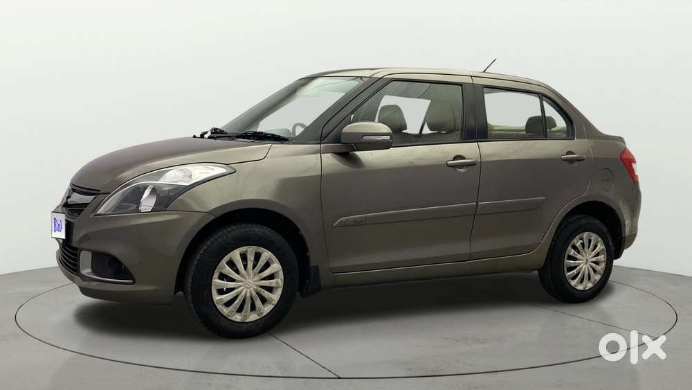 Maruti Suzuki Swift Dzire Vxi 1.2, 2015, Petrol