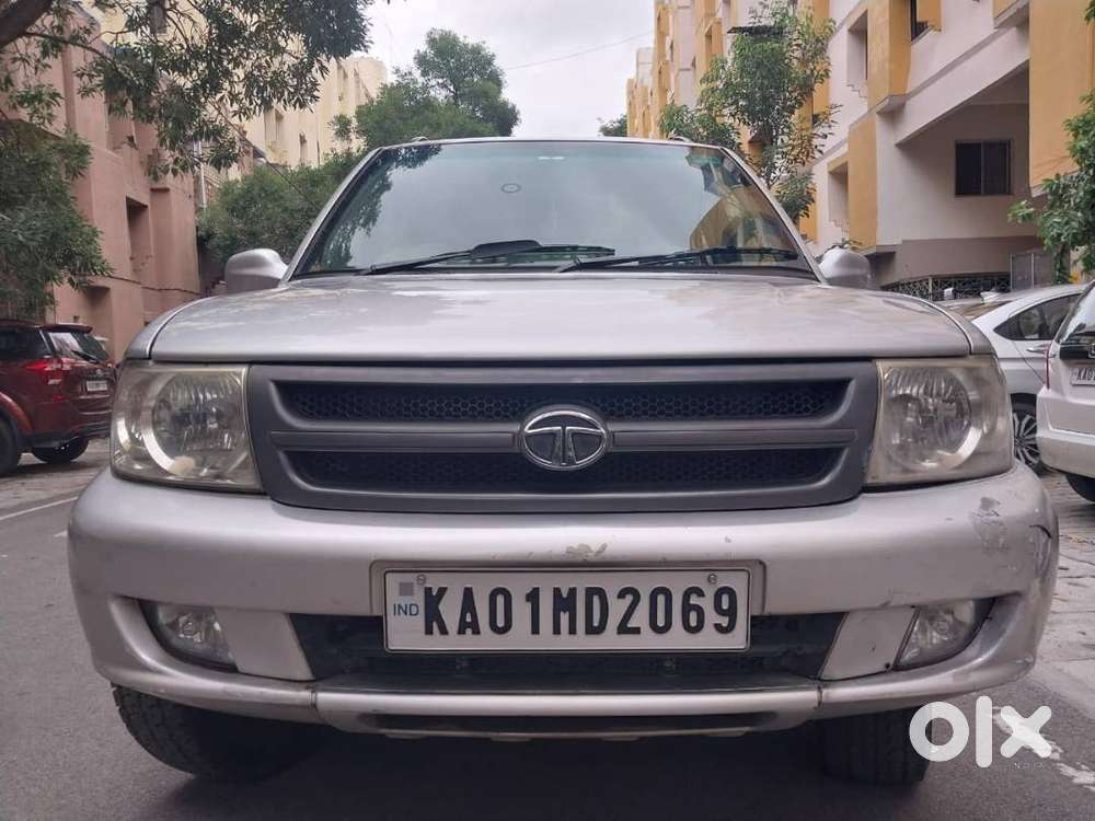 Tata Safari Dicor 2.2