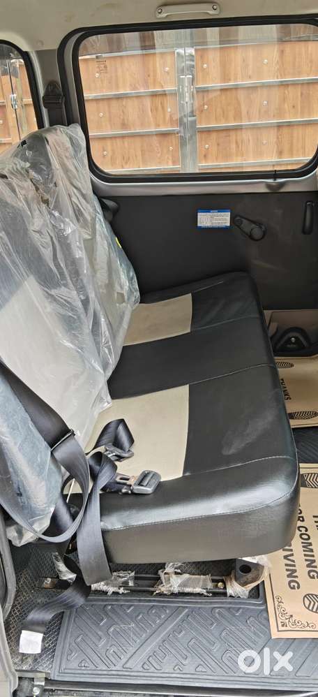 Maruti Suzuki Eeco 5 Str Ac (o), 2024, Petrol