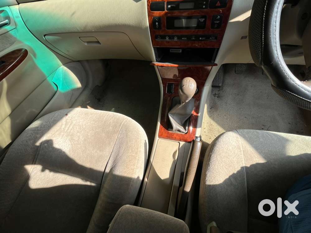 Toyota Corolla 2007 Petrol
