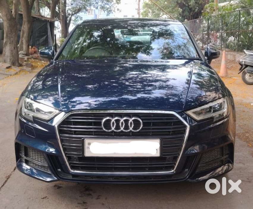 Audi A3, 2019, Diesel