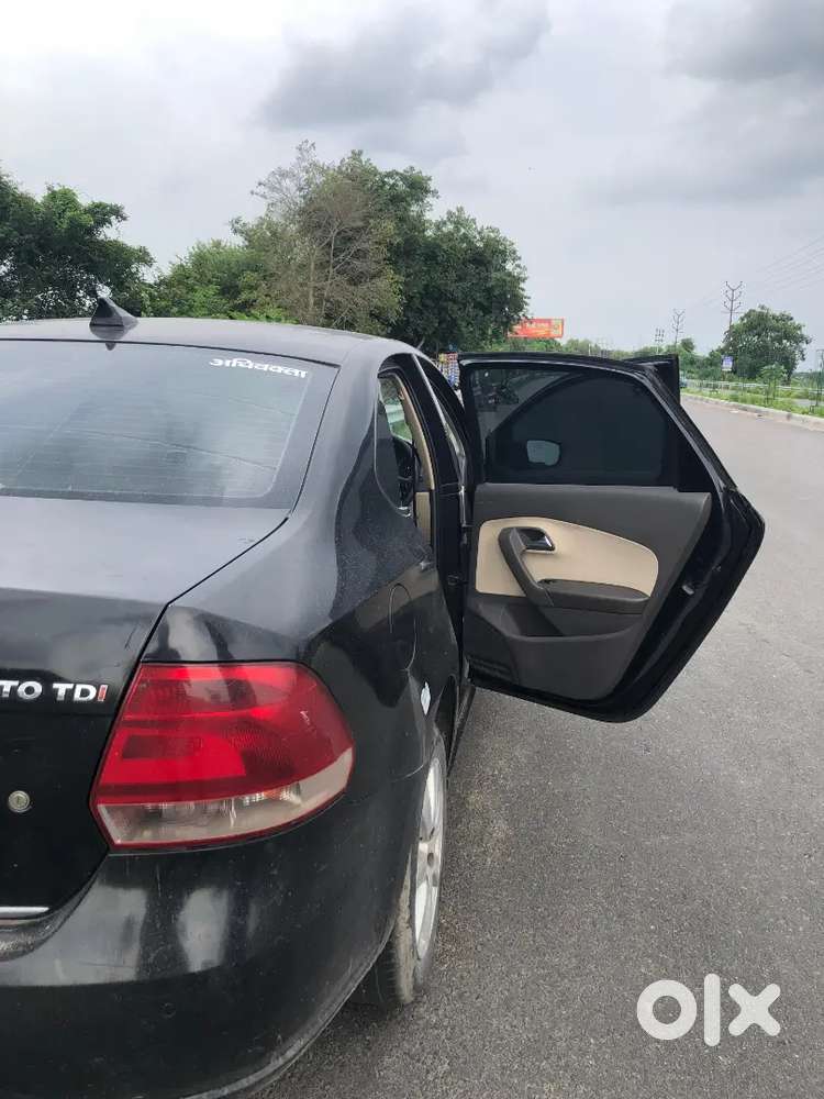 Volkswagen Vento 2012 Diesel Well Maintained