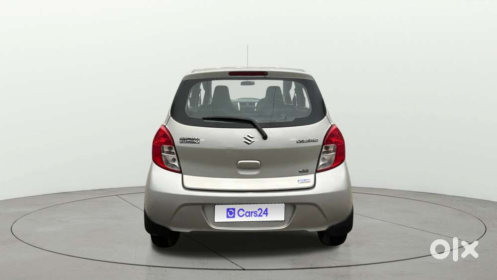 Maruti Suzuki Celerio Zxi Amt, 2018, Petrol