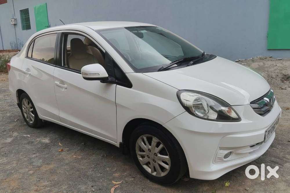 Honda Amaze Vx I-dtec, 2013, Diesel
